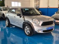 Usado Mini One D Countryman 90 CV (66 kW) 2014 Gris / plata SUV