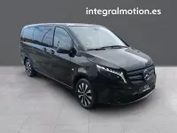 Usado Mercedes Vito 163 CV (119 kW) 2024 Negro Van