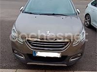 Usado Peugeot 2008 Active 92 CV (67 kW) 2014 Beige SUV