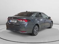 Usado Toyota Corolla Style 141 CV (103 kW) 2024 Negro Berlina
