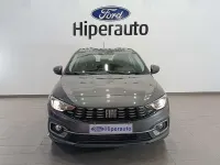 Usado Fiat Tipo Life 132 CV (97 kW) 2021 Gris Utilitario