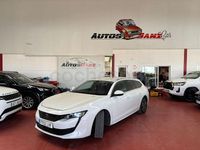 Usado Peugeot 508 SW Allure 130 CV (95 kW) 2022 Blanco Familiar