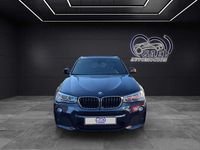 Usado BMW X4 190 CV (139 kW) 2015 Azul SUV