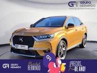 Usado DS Automobiles DS7 Crossback Grand Chic 181 CV (133 kW) 2021 Naranja SUV