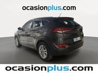 Usado Hyundai Tucson 115 CV (84 kW) 2015 Gris SUV