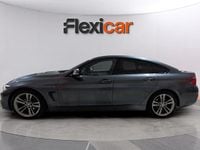 Usado BMW 420 184 CV (135 kW) 2018 Gris Coupe