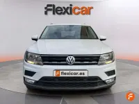 Usado VW Tiguan Sportline 179 CV (131 kW) 2017 Blanco SUV