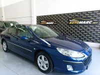 Occasion Peugeot 407 Sport 136 ch (100 kW) 2006 Bleue Berline