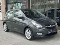 Usado Opel Karl Selective 75 CV (55 kW) 2017 Gris Utilitario
