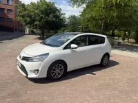 Usado Toyota Verso Advance 112 CV (82 kW) 2015 Blanco Monovolumen