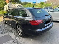 Usado Audi A6 S-Line 233 CV (171 kW) 2007 Negro Familiar