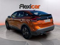 Usado Citroën C4 Feel 130 CV (95 kW) 2021 Naranja Berlina