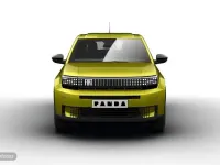 Nuevo Fiat Grande Panda Icon 110 CV (80 kW) 2026 Amarillo Utilitario