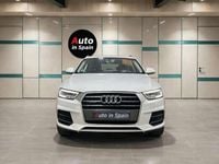 Usado Audi Q3 Attraction 150 HP (110 kW) 2015 Branco SUV