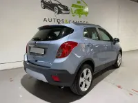 Usado Opel Mokka Selective 140 CV (102 kW) 2013 Gris / plata SUV