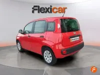 Usado Fiat Panda Cross Cross 69 CV (50 kW) 2019 Rojo Utilitario