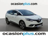 Usado Renault Grand Scénic IV Zen 131 CV (96 kW) 2018 Blanco Monovolumen