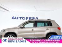 usado VW Tiguan 2.0 TDI Sportline 140cv 5P S/S # NAVY, CUERO, TECHO PANORAMICO, PARKTRONIC