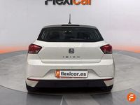 Usado Seat Ibiza Style 110 CV (80 kW) 2021 Blanco Utilitario