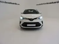 Usado Toyota C-HR Advance 122 CV (89 kW) 2021 Blanco SUV