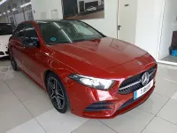 Occasion Mercedes A200 Advanced 150 PK (110 kW) 2022 Rood Hatchback