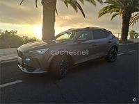 Usado Cupra Formentor 150 CV (110 kW) 2023 Gris / plata SUV