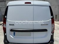Usado Dacia Dokker 90 CV (66 kW) 2019 Blanco Monovolumen
