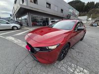 Usado Mazda 3 Homura-Line 186 CV (136 kW) 2022 Granate Berlina