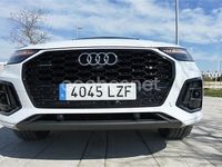 Usado Audi Q5 Sportback S-Line 204 CV (150 kW) 2022 Blanco SUV