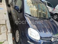 Usado Fiat Panda Lounge 69 CV (50 kW) 2014 Azul Utilitario