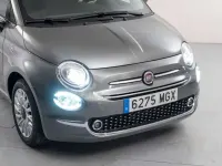 Usado Fiat 500 Dolcevita 69 CV (50 kW) 2023 Gris Utilitario