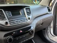 Usado Hyundai Tucson 115 CV (84 kW) 2015 Blanco SUV