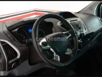 Usado Ford Transit Custom Nugget 185 CV (136 kW) 2020 Negro Monovolumen