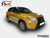 Nuevo Suzuki Vitara 110 CV (80 kW) 2025 Amarillo SUV