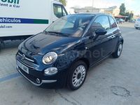 Usado Fiat 500C Dolcevita 70 CV (51 kW) 2023 Azul Descapotable