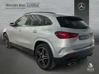 Usado Mercedes GLA200 AMG line 150 CV (110 kW) 2025 Gris SUV