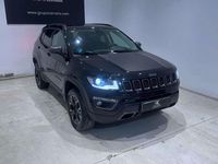Usado Jeep Compass Trailhawk 241 CV (177 kW) 2020 Negro SUV