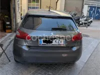 Usado Peugeot 308 Access 110 CV (80 kW) 2019 Gris / plata Berlina