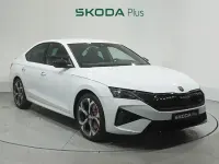 Nuevo Skoda Octavia RS 265 CV (194 kW) 2026 Blanco Berlina