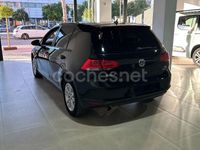 Usado VW Golf VII 110 CV (80 kW) 2015 Negro Berlina