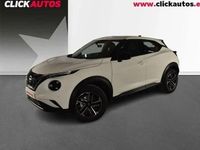Usado Nissan Juke N-Connecta 114 CV (83 kW) 2025 SUV