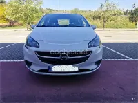 Usado Opel Corsa Selective 95 CV (69 kW) 2017 Blanco Utilitario
