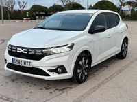Usado Dacia Sandero Expression 101 CV (74 kW) 2024 Blanco Berlina