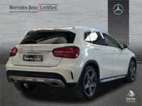 usado Mercedes GLA200 d