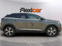 Usado Peugeot 3008 GT-line 131 CV (96 kW) 2019 Gris SUV