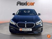 Usado BMW 118 150 CV (110 kW) 2023 Negro Utilitario