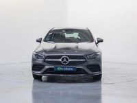 Usado Mercedes CLA200 Shooting Brake 163 CV (119 kW) 2022 Gris Familiar