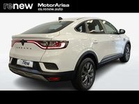 Ny Renault Arkana Evolution 140 HK (102 kW) 2025 Vit SUV