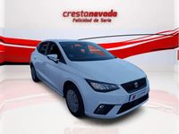 Usado Seat Ibiza Reference 80 CV (58 kW) 2021 Utilitario