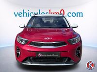 Usado Kia Stonic 100 CV (73 kW) 2022 Rojo SUV